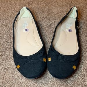 🐾 paw print flats 🐾